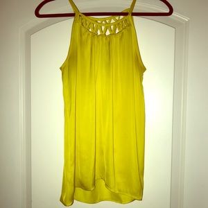 BISOU BISOU - Yellow Blouse